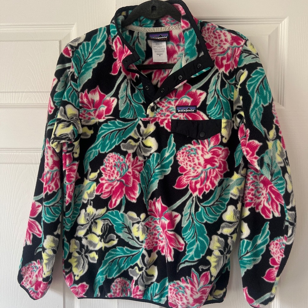 Patagonia Synchilla Snap-T